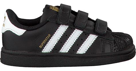 adidas superstar zwart 31